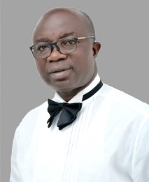 Osei Assibey Antwi — Executive Director, NSS
